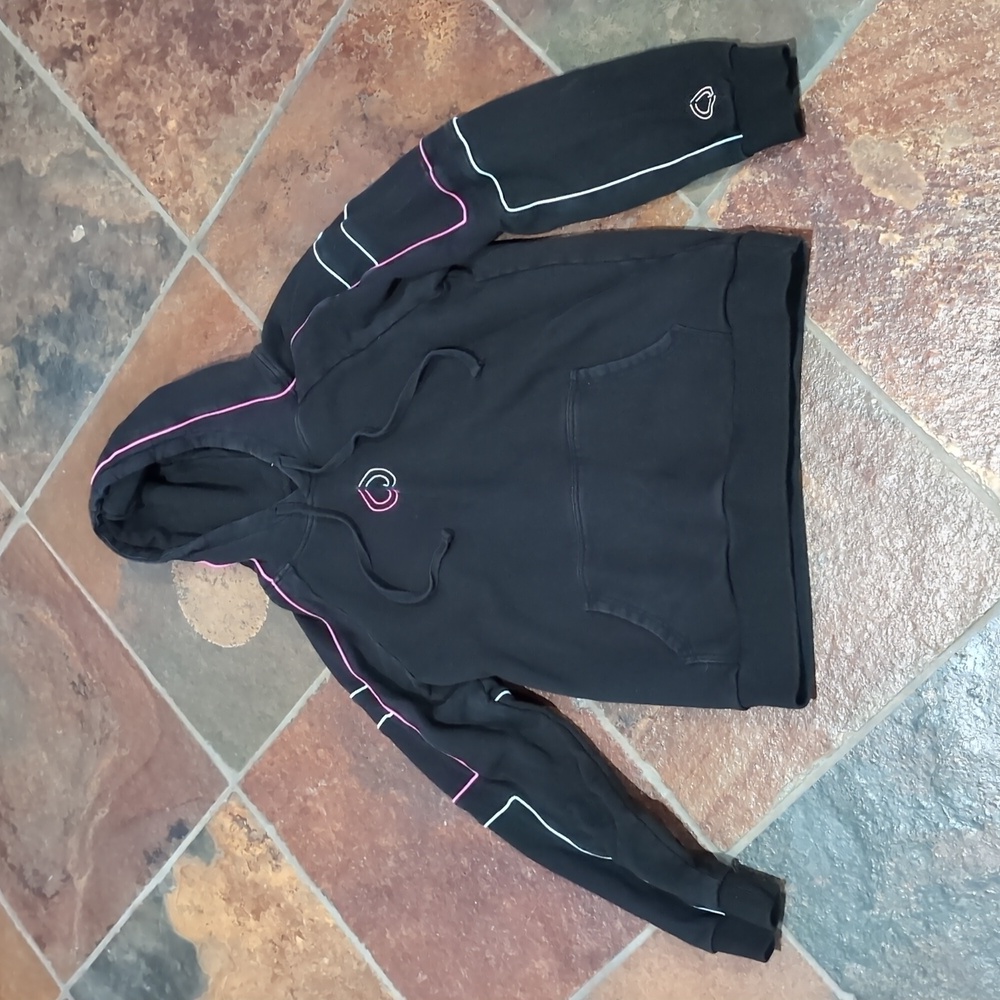 QuarterJade Graphic Hoodie